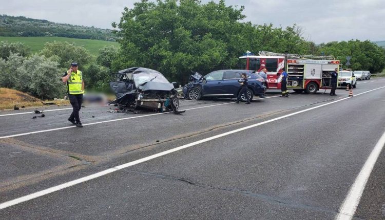 Grav Accident La Orhei Trei Persoane Au Decedat N