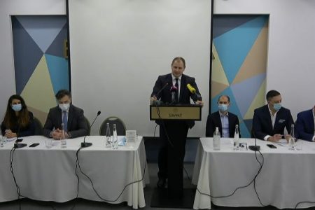 Un nou partid apare în Moldova. Ștefan Gligor îl va conduce