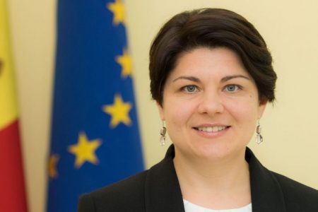 Natalia Gavrilița, premierul desemnat de președintele Maia Sandu