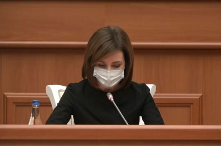 Maia Sandu respinge acuzațiile conform cărora ar fi știut și participat la răpirea lui Ceaus