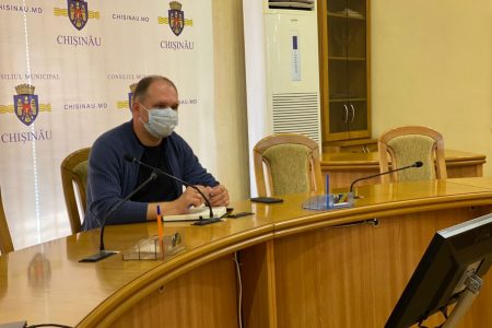 VIDEO/ Nagacevschi susține că Ion Ceban reprezintă un adevărat pericol pentru PAS