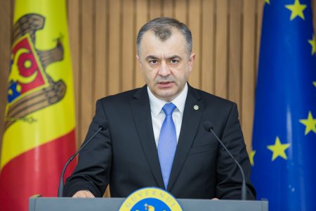 Fostul premier al țării, Ion Chicu, citat la CNA. Află de ce