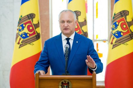 ULTIMA ORĂ/ Igor Dodon rămâne în arest la domiciliu