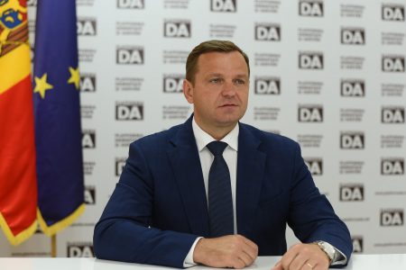 Năstase, după decizia CC: „Reiterăm poziția PPDA de a forma un guvern minoritar”