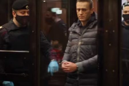 Navalnîi, din închisoare: „Totul este făcut în așa fel încât lumea să sufere”