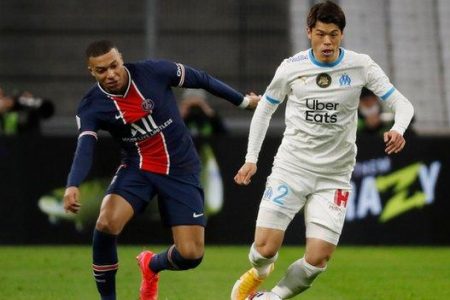 VIDEO//PSG a trecut ușor de Marseille
