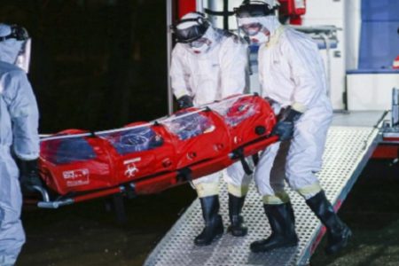 România raportează peste 2.500 cazuri noi de infectare