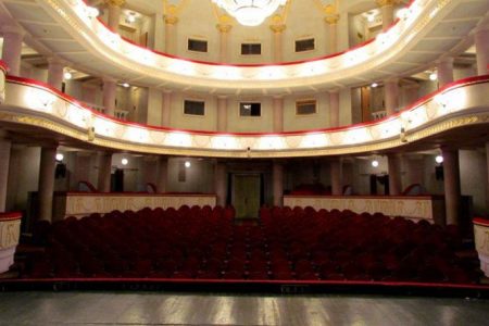 Ultima Oră//Teatrele și sălile de cultură vor fi redeschise