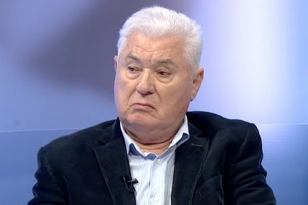 VIDEO//Voronin, despre revenirea sa în Parlament: „Eu n-am plecat din politică. Eu m-am reținut un pic”