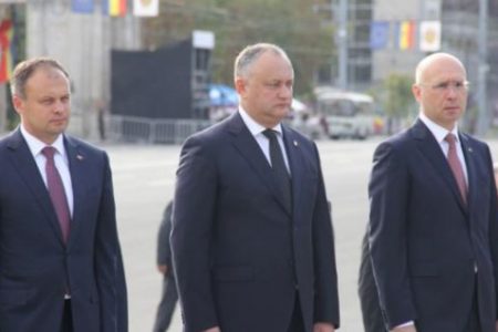 PSRM, PD și PRO Moldova insistă nu pe anticipate, ci pe învestirea cât mai rapidă a unui guvern
