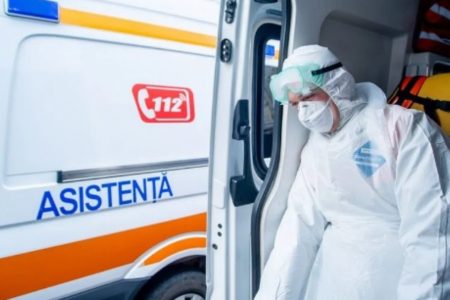 Covid-19: 44 de cazuri noi de COVID-19 și șase decese