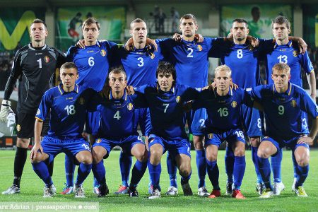 Autoritățile fac o excepție și vor permite naționalei de fotbal a Moldovei să debuteze la Chișinău în preliminariile pentru Campionatul Mondial
