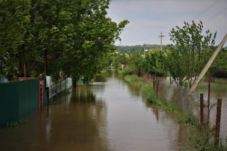 5,2 milioane de lei către primăriile localităților care au avut de suferit cel mai mult în urma intemperiilor din anul 2020