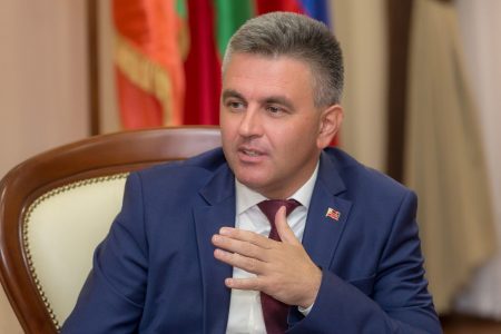 Mesajul lui Krasnoselskii către conducerea Republicii Moldova
