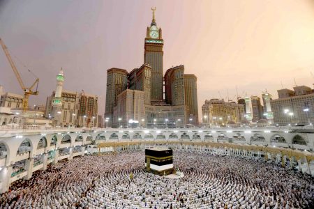 Religie și vaccin. Arabia Saudită îi va primi doar pe cei vaccinați la pelerinajul de la Mecca