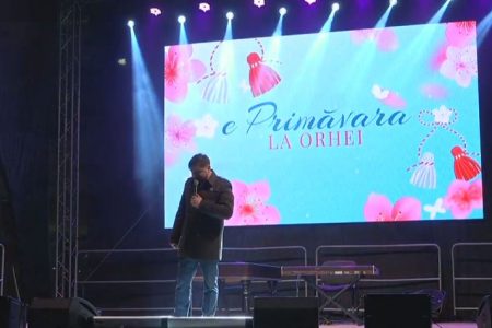 VIDEO//Șor, despre concertul organizat aseară la Orhei, în plină pandemie: „Puțină distracție”