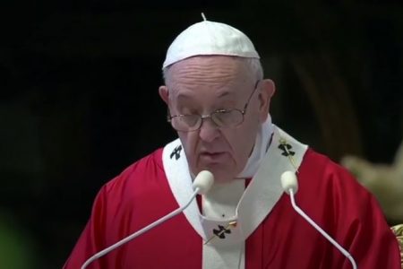 VIDEO//Papa de la Roma merge într-o vizită istorică în Irak