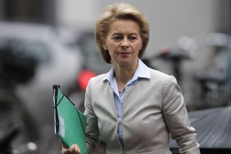 Șefa Comisiei Europene, Ursula von der Leyen, va vizita Republica Moldova