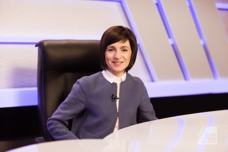 Maia Sandu, de Ziua Internațională a Romilor: „Doriptumengă but barşa angle te aen saseste, bahtale. Te arăsas bute barşăndi”