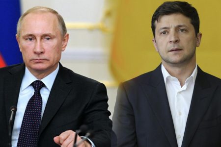 Zelenski: „Rusia a atacat în același mod în care a atacat Germania nazistă în timpul celui de-al Doilea Război Mondial”