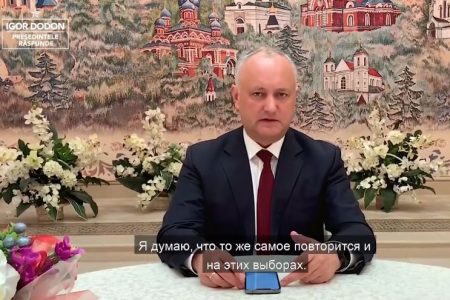 VIDEO//Dodon: „Dacă vin ăștia cu Harvard, care umblă cu gentuțele în spate și preiau guvernarea, o să fie haos total”