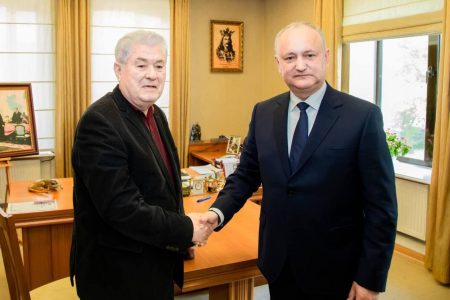 Dodon: „Ne-am aliat cu Partidul Comuniștilor pentru a nu permite celor din dreapta să întoarcă țara în anii 90”