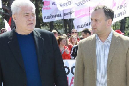 Dodon: „Am adresat o invitație oficială la discuții Partidului Comuniștilor”