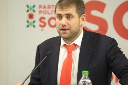 Partidul ȘOR a contestat la CC hotărârea Parlamentului privind încetarea de drept a mandatului lui Ilan Șor