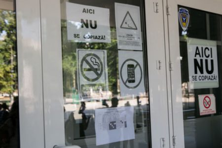 A început sesiunea de bacalaureat din acest an. Peste 16.700 de candidați sunt înscriși