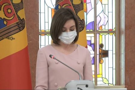 Maia Sandu, despre grupările criminale din Moldova: „Este gruparea Platon, gruparea lui Plahotniuc, gruparea lui Șor și care lucrează pentru Dodon-Andronache și Nichiforciuc”