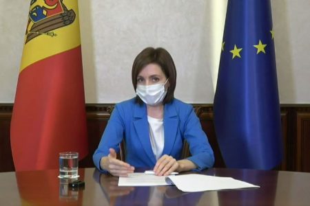 Maia Sandu a promulgat Legea cu privire la modificarea Legii avocaturii