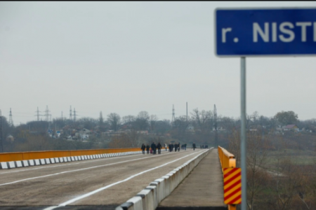 Un moldovean aflat la pescuit, bătut până la moarte de un grănicer din regiunea transnistreană