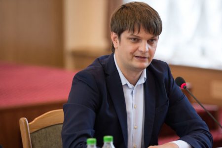 DOC/ Andrei Spînu a fost numit în funcția de Secretar General al Aparatului Președintelui