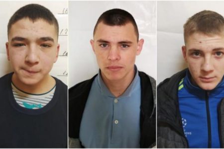 Doi dintre cei trei deținuți evadați de la Goian au fost reținuți