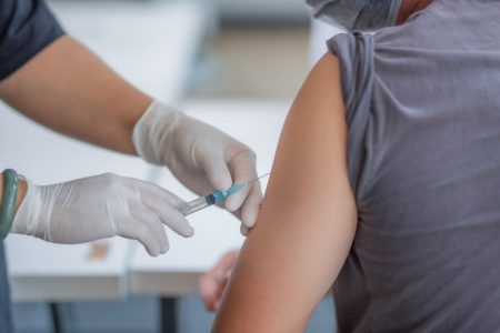 Rata de vaccinare antigripală din Chișinău a depășit 70 la sută