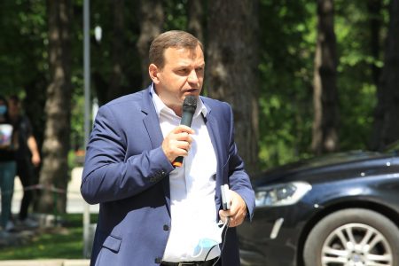 Năstase: „Doar o alianță dintre Platforma DA și PAS poate combate pericolul coalizării forțelor oligarhice”