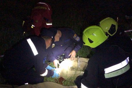 VIDEO// Exterciții de amploare la Taraclia. Peste 100 de pompieri au fost implicați