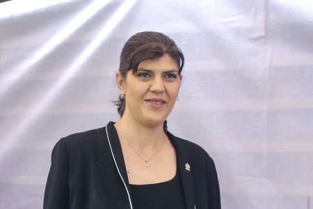 Laura Codruţa Kovesi, şefa Parchetului European: „Nu există mai multă corupţie în Europa de Est decât în Vest. Nicio ţară nu e curată”