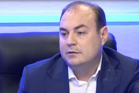 VIDEO// Nichiforciuc, despre cum deputatul PAS Lilian Carp și-a retras candidatura din circumscripția Strășeni la parlamentarele din 2019 în favoarea lui Pavel Filip și contra cât