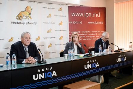 „Restartăm Moldova”: Deviza cu care partidul Marianei Durleșteanu se lansează în campania electorală