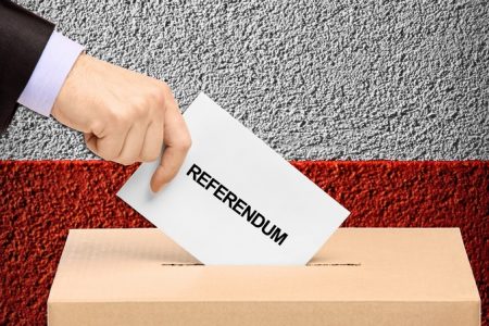 Pe 11 iulie, în ziua alegerilor parlamentare, într-o localitate din țară va avea loc un referendum