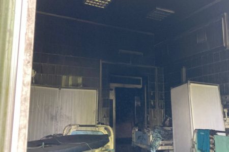 VIDEO// Incendiu la un spital din Rusia. Trei persoane au decedat, după ce s-au intoxicat cu fum
