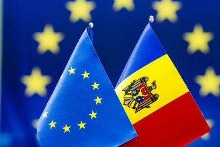 Parlamentul European a votat o Rezoluție prin care propune să fie oferit statutul de candidat la UE pentru Moldova