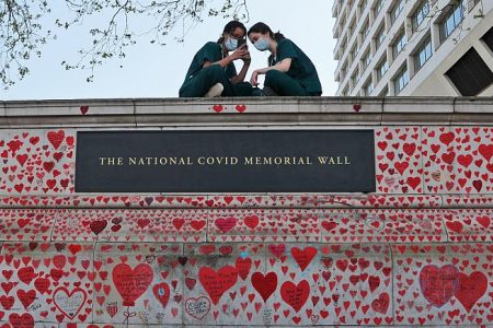 Tendințe de îngrijorare în Marea Britanie, unde varianta indiană a Covid-19 a dus la înmulțirea cazurilor de infecție