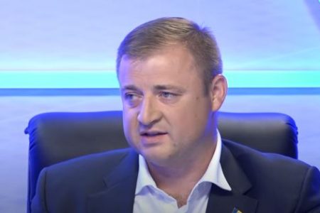 VIDEO/ Cavcaliuc: „Sunt încrezător în nevinovăția mea. Voi răspunde pentru faptele care mi se incriminează doar aici, în Marea Britanie”