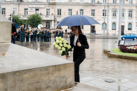 Maia Sandu, la 72 de ani de la cel mai mare val de deportări din Moldova sovietică: „Drepturile oamenilor au fost călcate în picioare, indiferent de etnie și limba pe care o vorbeau”