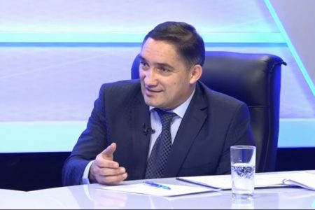 VIDEO// Declarație: Plahotniuc ar fi fericit, dacă Stoianoglo își dă demisia