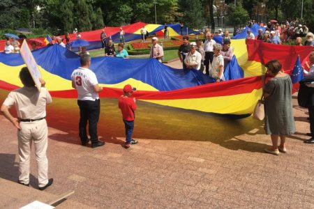 VIDEO// Aceste alegeri au fost o rușine pentru partidele unioniste