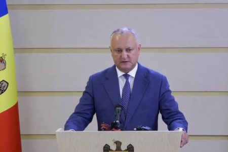 VIDEO/ „Justiția a început să funcționeze”. Popșoi, despre citarea lui Dodon la Procuratură