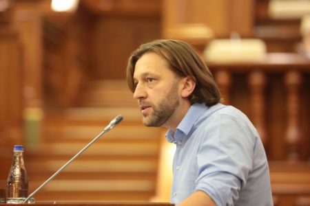 Alaiba: „86 de procente din interacțiunea antreprenorilor cu statul este deja în regim digital”